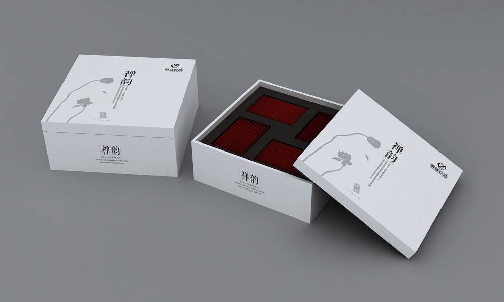 通州区茶叶包装设计：以自然意趣，传递城市茶香的清雅韵味